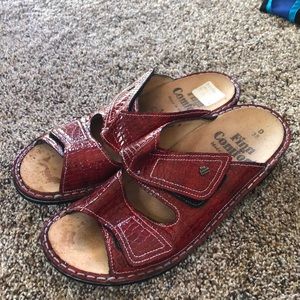 Finn Comfort Jamaika Vipera Sandals